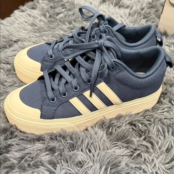 Adidas Platform Sneakers - Picture 4 of 8